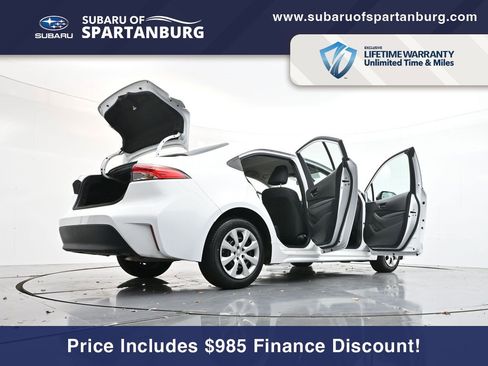 Used 2024 Toyota Corolla LE image 38