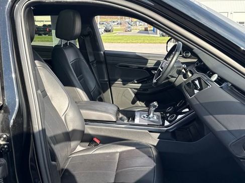 Used 2021 Land Rover Range Rover Evoque SE AWD/4WD image 13