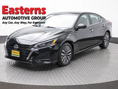 Used 2025 Nissan Altima 2.5 SV