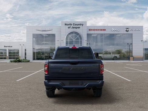 New 2026 RAM 1500 Big Horn w/ Night Edition AWD/4WD image 7