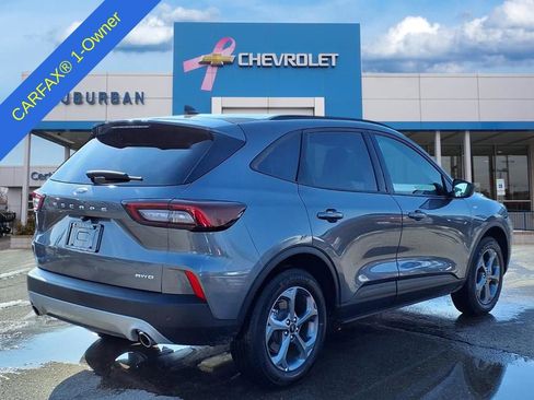 Used 2025 Ford Escape ST-Line image 6
