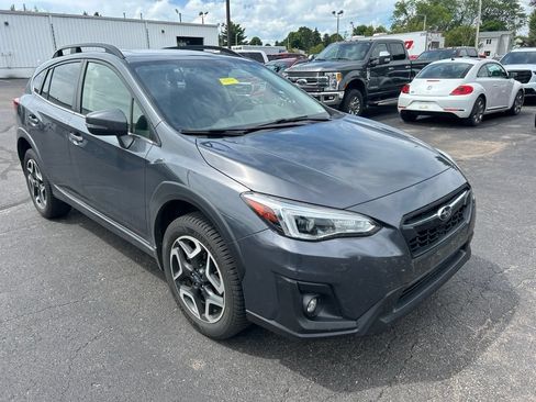 Used 2020 Subaru Crosstrek 2.0i Limited w/ Moonroof Package w/Navigation AWD/4WD image 2