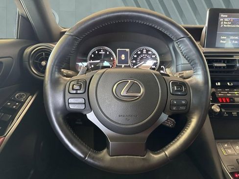 Certified 2023 Lexus IS 300 w/ Comfort Package RWD image 14