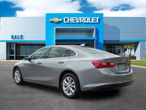 Used 2024 Chevrolet Malibu LT FWD image 5