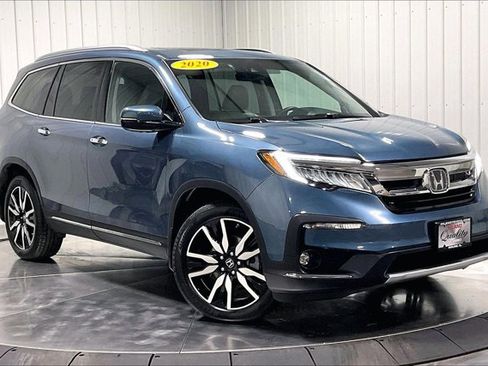 Used 2020 Honda Pilot Elite image 3