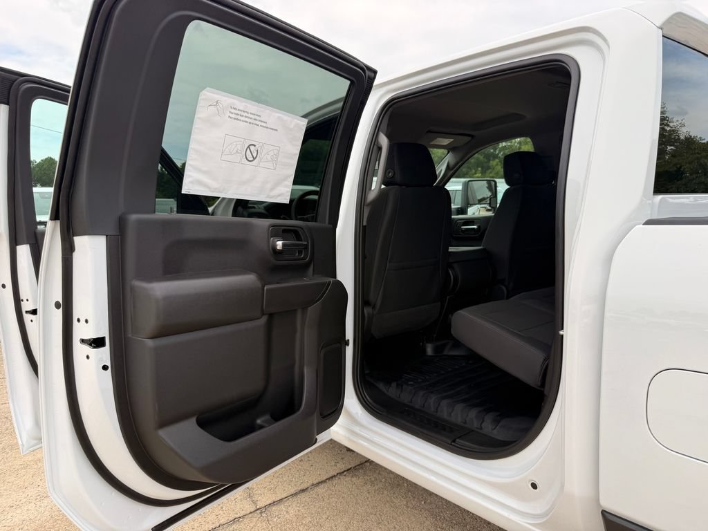 New 2026 Chevrolet Silverado 2500 W/T w/ WT Convenience Package AWD/4WD image 23