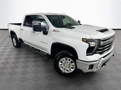 Used 2025 Chevrolet Silverado 2500 LTZ w/ LTZ Premium Package