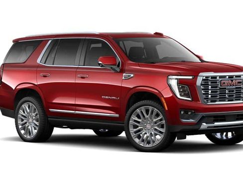 New 2026 GMC Yukon Denali w/ Denali Reserve Package AWD/4WD image 30