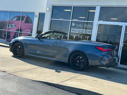 Certified 2023 BMW 430i xDrive Convertible w/ M Sport Package image 9