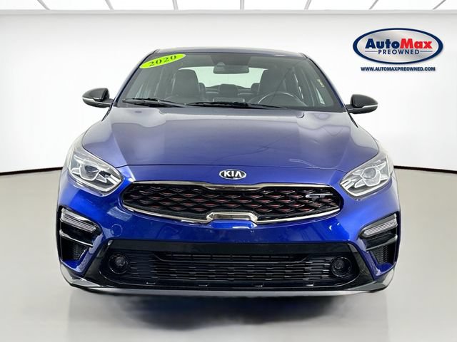Used 2020 Kia Forte GT FWD image 7