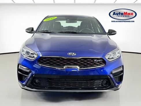 Used 2020 Kia Forte GT FWD image 7