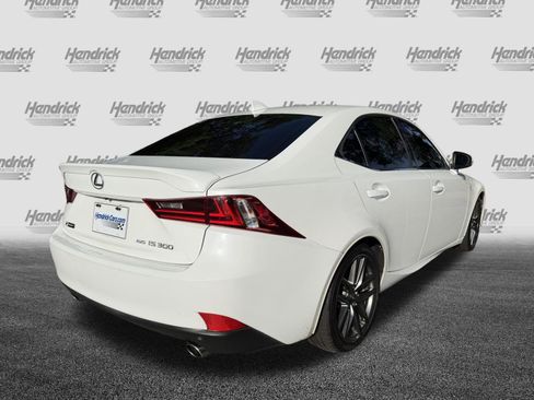 Used 2016 Lexus IS 300 AWD w/ F Sport Package image 9