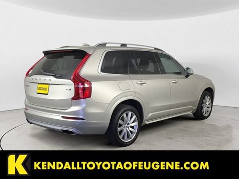 Used 2016 Volvo XC90 T6 Momentum w/ Momentum Plus Package AWD/4WD image 5