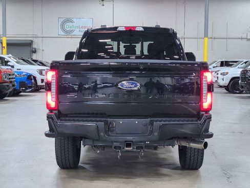 Used 2024 Ford F250 Lariat w/ Sport Appearance Package AWD/4WD image 10