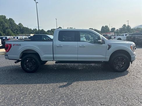 Used 2023 Ford F150 XLT w/ Equipment Group 302A High AWD/4WD image 9