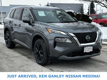 Certified 2023 Nissan Rogue SV
