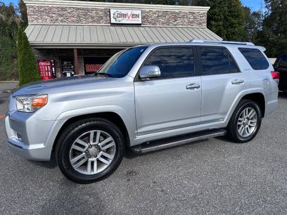 Used 2011 Toyota 4Runner Limited