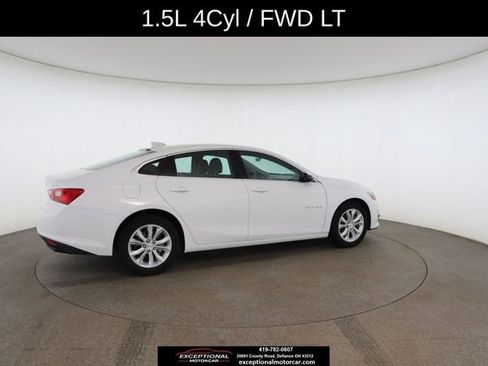 Used 2023 Chevrolet Malibu LT image 21