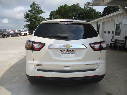 Used 2015 Chevrolet Traverse LT w/ Style and Technology Package FWD image 14