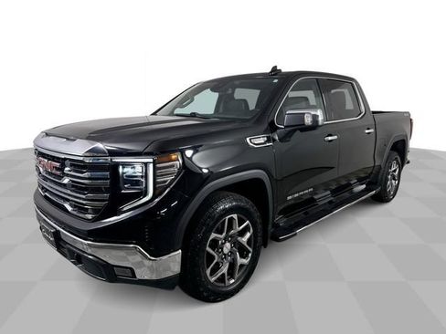 Used 2023 GMC Sierra 1500 SLT AWD/4WD image 1