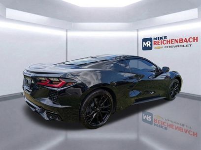 Used 2023 Chevrolet Corvette Stingray Preferred Cpe w/ 2LT