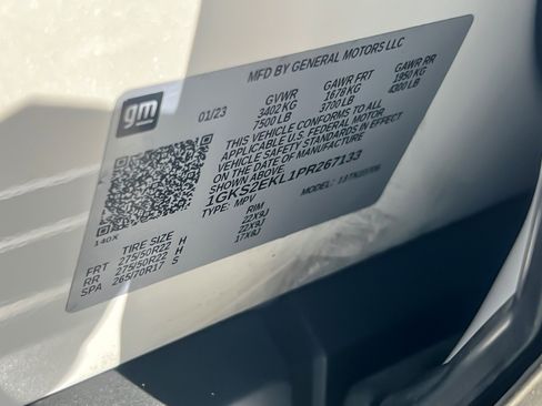 Used 2023 GMC Yukon Denali Ultimate image 29