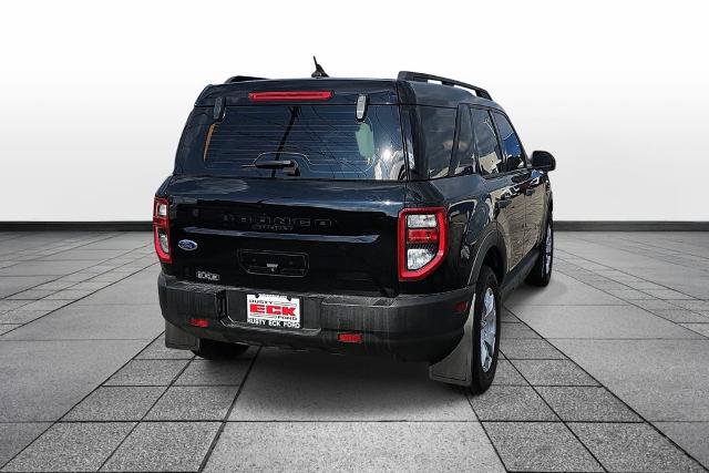 Certified 2021 Ford Bronco Sport AWD/4WD image 5