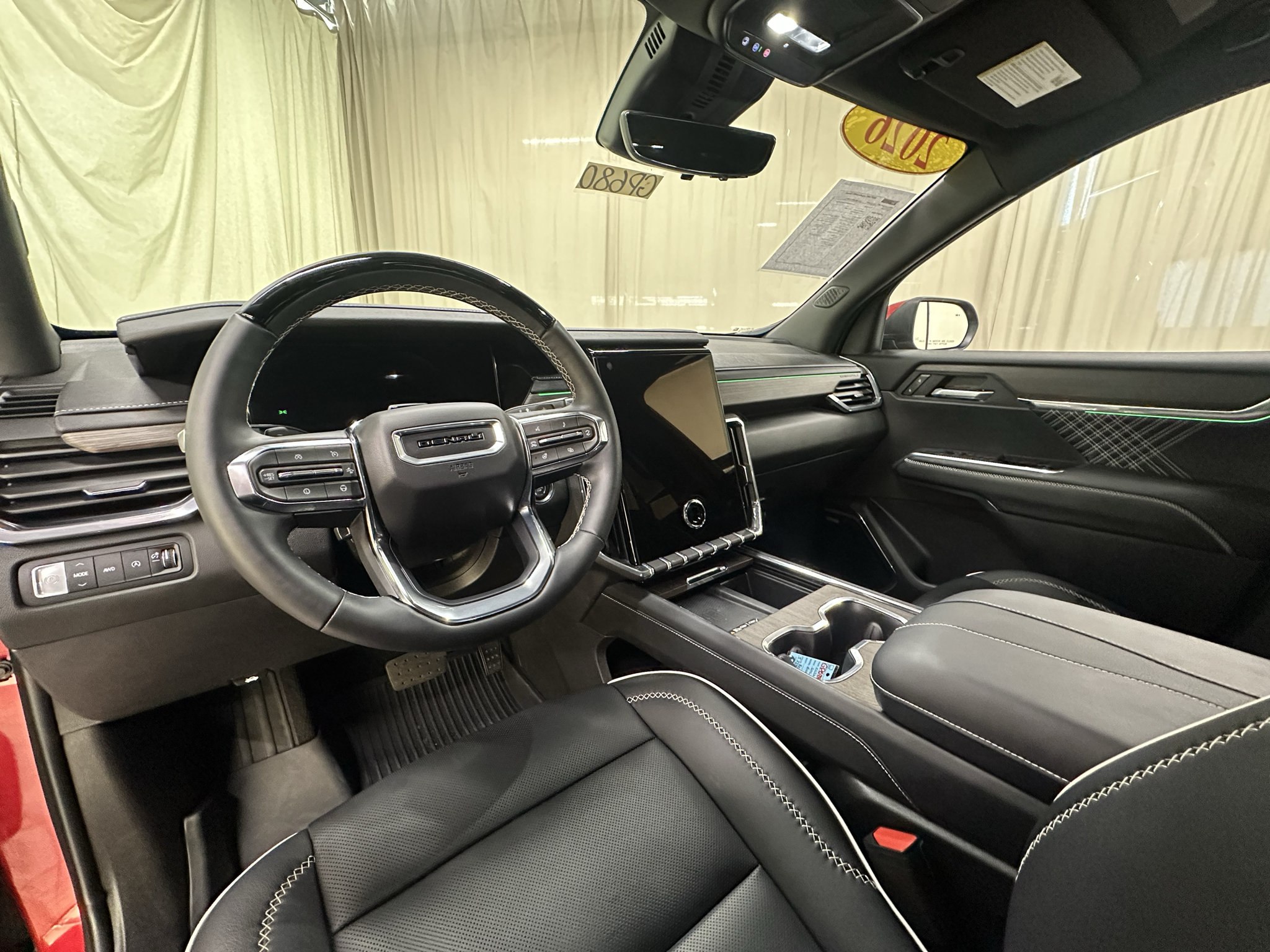 Used 2026 GMC Acadia Denali w/ Super Cruise Package AWD/4WD image 30