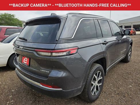 Used 2025 Jeep Grand Cherokee Limited RWD image 5