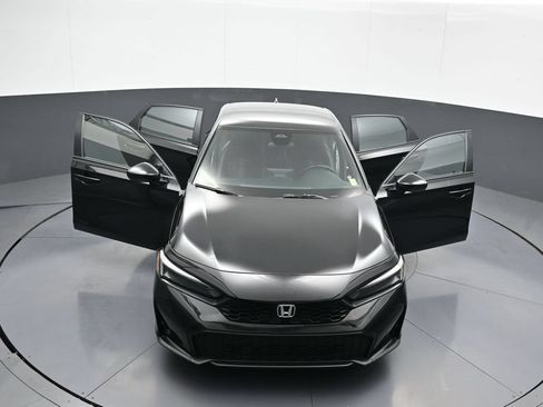 Certified 2025 Honda Civic Sport image 45