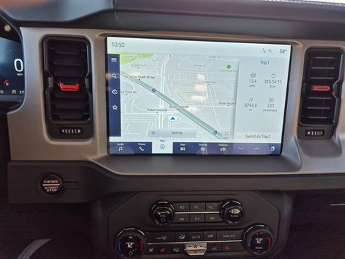 Used 2024 Ford Bronco Raptor w/ Interior Carbon Fiber Pack 6 image 22