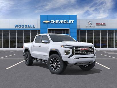 New 2026 GMC Canyon Denali