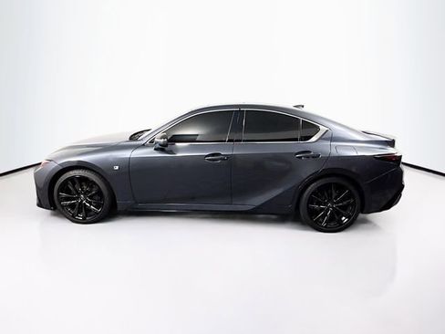 Used 2021 Lexus IS 350 F Sport image 5