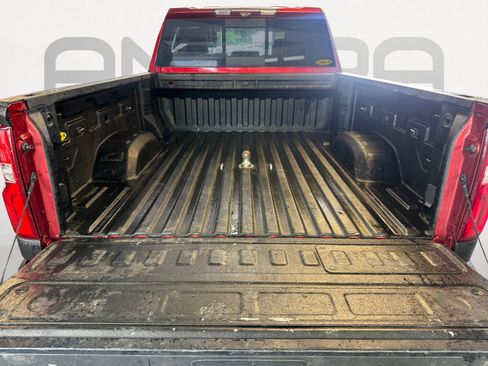 Used 2022 Chevrolet Silverado 2500 LTZ w/ LTZ Premium Texas Edition AWD/4WD image 12