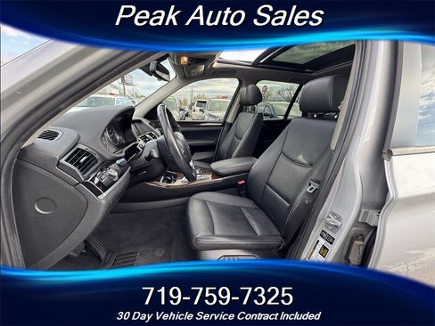 Used 2015 BMW X3 xDrive28i image 22