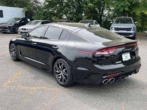 Used 2022 Kia Stinger GT-Line w/ Sun & Sound Package image 5