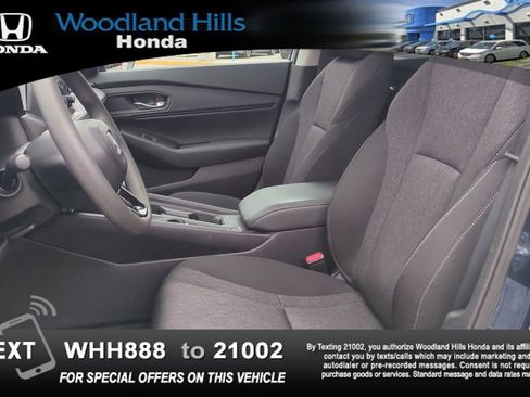 Used 2024 Honda Accord EX image 19