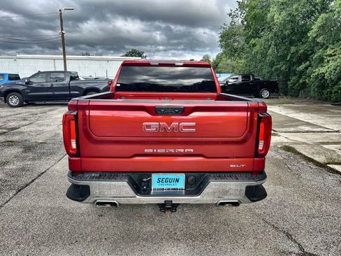 Certified 2023 GMC Sierra 1500 SLT w/ X31 Off-Road Package AWD/4WD image 31