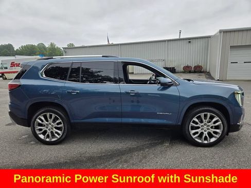 Used 2026 GMC Acadia Denali w/ Super Cruise Package AWD/4WD image 10