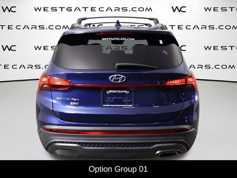 Used 2023 Hyundai Santa Fe XRT FWD image 4