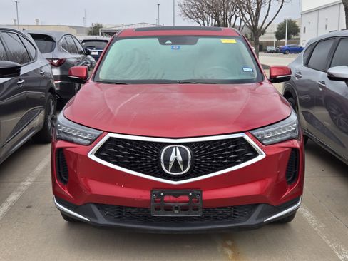 Used 2023 Acura RDX w/ Technology Package image 2