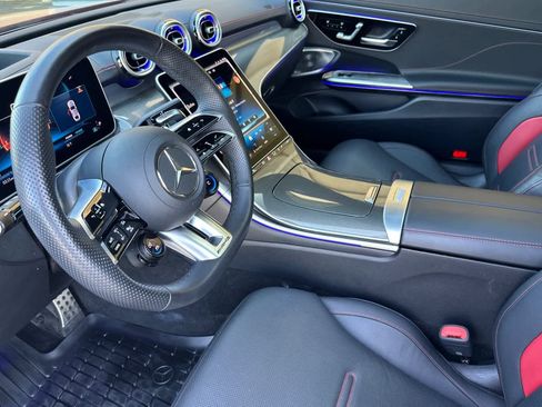 Certified 2025 Mercedes-Benz CLE 53 AMG AMG CLE 53 image 9