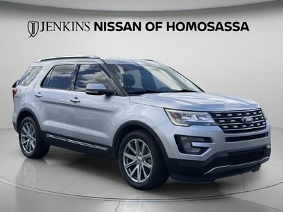 Used 2017 Ford Explorer Limited