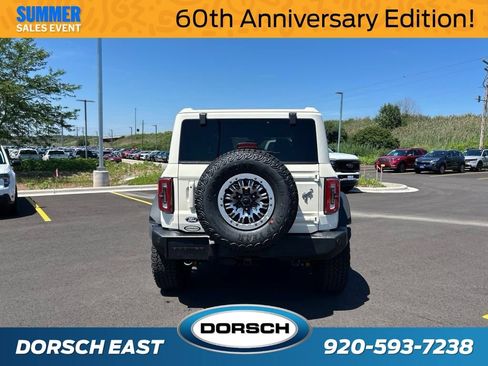 New 2026 Ford Bronco Outer Banks w/ Sasquatch Package AWD/4WD image 6