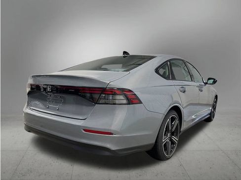 New 2026 Honda Accord SE image 5