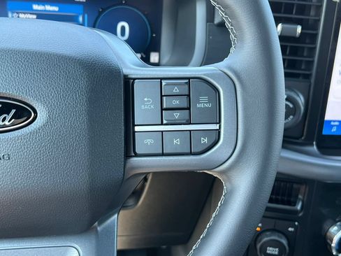 Used 2026 Ford F150 XLT w/ Equipment Group 302A MID AWD/4WD image 22