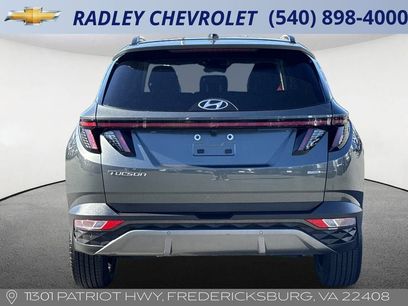 Used 2022 Hyundai Tucson Limited