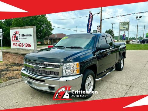 Used 2012 Chevrolet Silverado 1500 LT w/ All-Star Edition AWD/4WD image 1