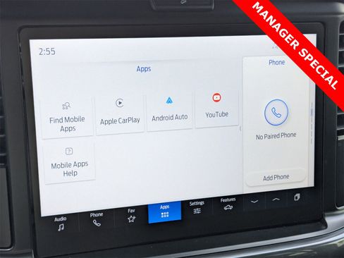 New 2025 Ford F150 STX w/ Equipment Group 201A FX4 image 9