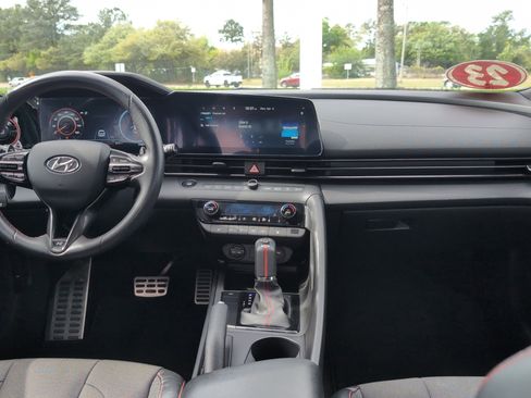 Used 2023 Hyundai Elantra N Line w/ Cargo Package FWD image 29